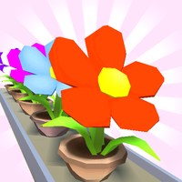 Flower Sort 3D