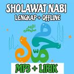 Sholawat Nabi Sejuk Lengkap