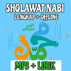 Sholawat Nabi Sejuk Lengkap