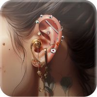 Piercing Jewelry Tattoo Parlor
