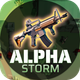 Alpha Storm