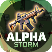 Alpha Storm
