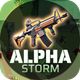 Alpha Storm