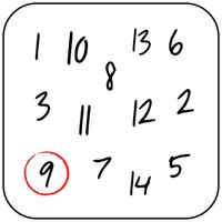 Glory Games - Glory Number