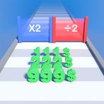 Digit Stack