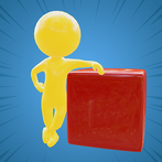 Cubes Stacking Runner