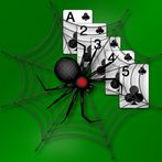 Spider Solitaire Card Game