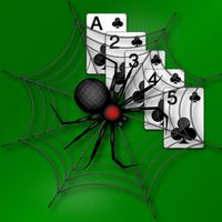 Spider Solitaire Card Game