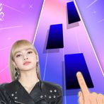 Blackpink Piano Tiles game