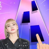 Blackpink Piano Tiles game
