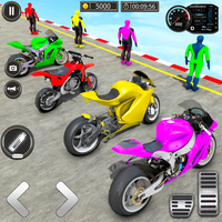 Bike Stunt Games Bike Race 3D