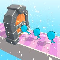 Big Head Adventure Run