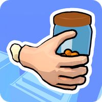 Colorful Jar