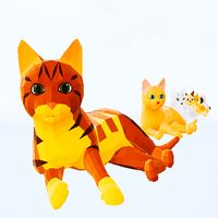 Poly Stray: Street Cat