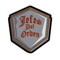 Jefes del Orden - El juego de 