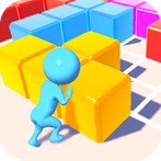 Blocks Master-Push them all