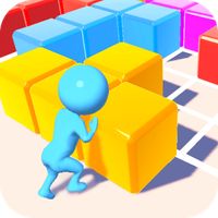 Blocks Master-Push them all