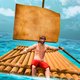 Raft Hero- Survival Games