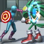 Street Fighter Captain Hero