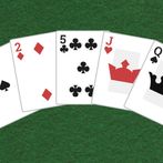 Solitaire 5Lines
