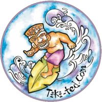 Tiki-Ted, The Big Adventure