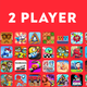 2 Player Games