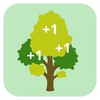Idle Growing Tree Clicker