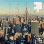 Rompecabezas de Ciudades