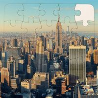 Rompecabezas de Ciudades