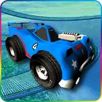 Little Jumping Car - Stunt Sky