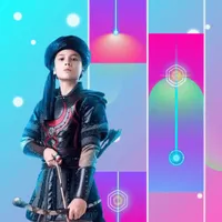 Tozkoparan Piano Tiles Game