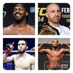 UFC Champions Quiz