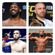 UFC Champions Quiz