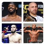 UFC Champions Quiz