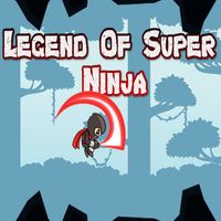 Legend Of Super Ninja