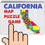 California Map Game