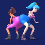 Booty Battle