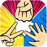 Rock Paper Scissors Rush