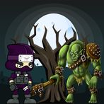 Ninja Extends Troll - The Ninj