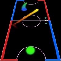 Air Hockey: Glow Up!