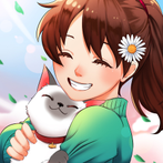 Comfy Girl - Cozy Aesthetic