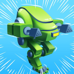 Mech Champion: Pocket Race 3D