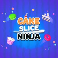 Cake Slice Ninja