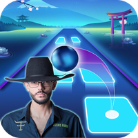 Jogo Luan Pereira Tiles Hop