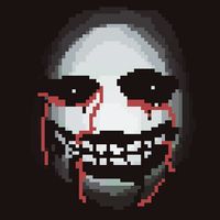 Afraid Of The Dark - Text base