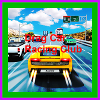 Drag Car Racing Club