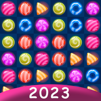 Candy Land Match 3 game