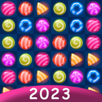 Candy Land Match 3 game