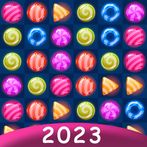Candy Land Match 3 game