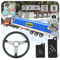 Truck Driver Cargo Simulator